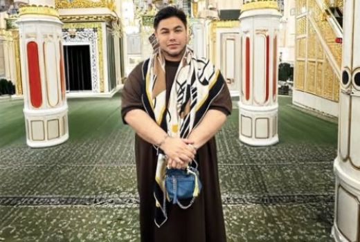 Ruben Onsu Batal Naik Haji, Ivan Gunawan Anggap Rencana Allah - GenPI.co