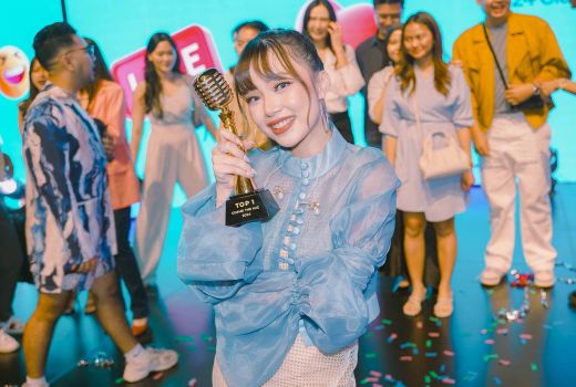 Cece Caramel Rilis Single Fireworks Confession, Bercerita Tentang Harapan - GenPI.co