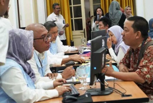 Gibran Sebut Lapor Mas Wapres Bagian Asta Cita, Minta Terus Disempurnakan - GenPI.co