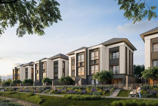 Klaster Rivella, Hunian Premium dari Astra Land & Sinar Mas Land di Cibubur - GenPI.co