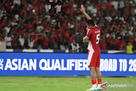 Rizky Ridho Alami Keluhan Hamstring, Timnas Indonesia Deg-degan - GenPI.co