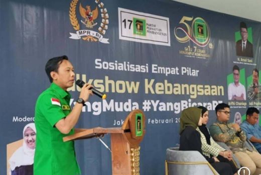Elite PPP Hormati Hak Politik Jokowi yang Pilih Gabung PSI - GenPI.co