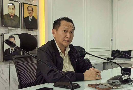 DPR RI Sebut Tak Ada Rekayasa Dukungan PT GAG Nikel di Raja Ampat - GenPI.co