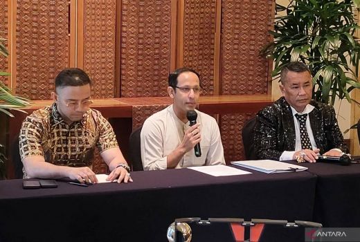 Nadiem Buka Suara Soal Dugaan Korupsi Chromebook: Saya Kooperatif - GenPI.co