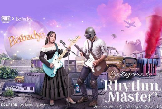 Gandeng Bernadya, PUBG Mobile Luncurkan Kolaborasi Musik Eksklusif - GenPI.co