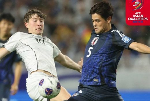 Hasil Jepang vs Indonesia di Kualifikasi Piala Dunia 2026: Garuda Dibantai - GenPI.co