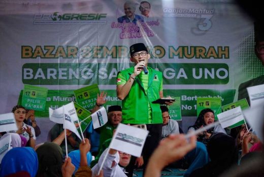KH Muslich ZA Dukung Sandiaga Uno Maju Caketum PPP, Disebut Paket Komplet - GenPI.co