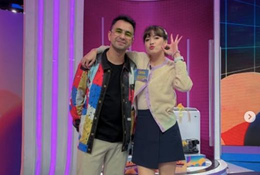 Sering Menolak, Chika Jessica Mau Dibantu Raffi Ahmad untuk Pengobatan Ibu - GenPI.co