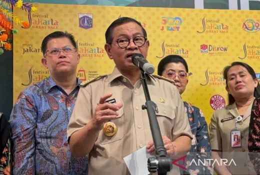 Pramono Anung Pede SD dan SMP di DKI Jakarta Bakal Segera Gratis - GenPI.co