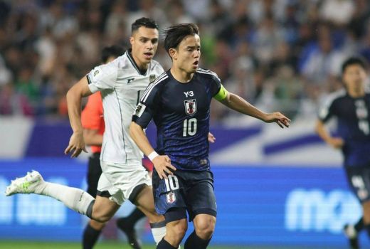 Takefusa Kubo Sempat Ketakutan Lawan Timnas Indonesia: Kalau Kalah, Gawat - GenPI.co