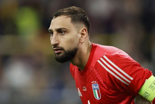 Manchester United Incar Gianluigi Donnarumma, PSG Minta Rp 742 Miliar - GenPI.co