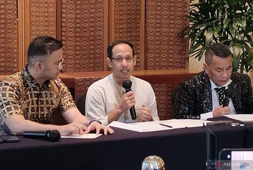 Nadiem Sebut Pengadaan Laptop Chromebook Lewat e-Katalog, Bukan Penunjukan Langsung - GenPI.co