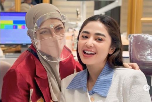 Masih Jomlo, Dewi Perssik Ingin Memantaskan Diri demi Pasangan Terbaik - GenPI.co