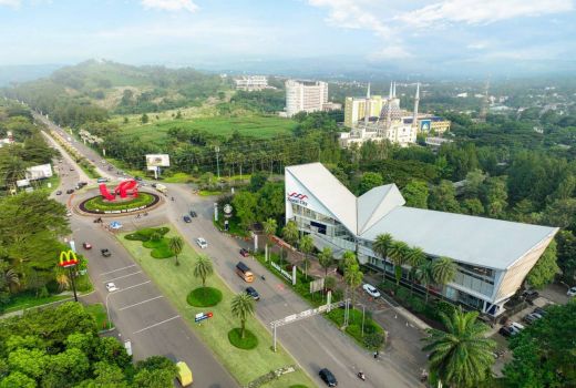 Dorong Ekonomi Lokal dan Pariwisata, Sentul City Gelar Holiday Great Sale 2025 - GenPI.co