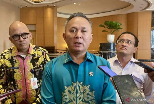 Tambang Nikel Raja Ampat Rusak Lingkungan, Wamen HAM Singgung Hak Konstitusional - GenPI.co