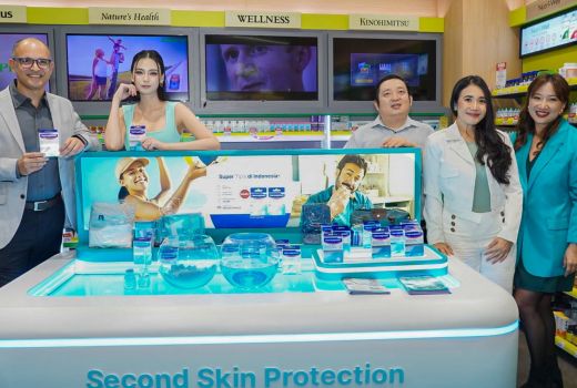 Super Tipis, Hansaplast Second Skin Protection Tahan Air Hingga 72 Jam - GenPI.co