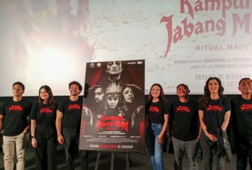 Review Film Indonesia: Kampung Jabang Mayit: Ritual Maut Horor Banget - GenPI.co