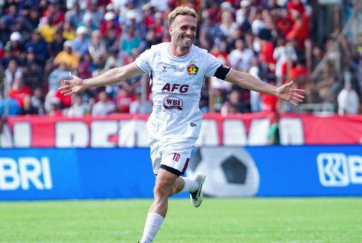 Demi Suporter Loyal, Ze Valente Kembali ke PSIM Yogyakarta - GenPI.co