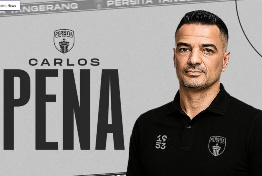 Persita Gaet Carlos Pena, Eks Pelatih Persija yang Paham Liga 1 - GenPI.co