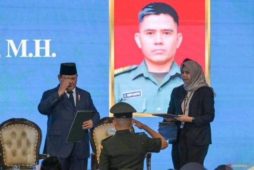 Soal Gaji Hakim Naik, Prabowo Bilang Bukan untuk Memanjakan - GenPI.co