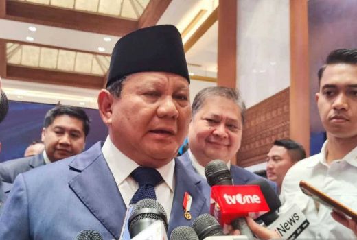 APBD DKI Besar, Pramono Anung Diajak Prabowo Patungan Tanggul Raksasa - GenPI.co