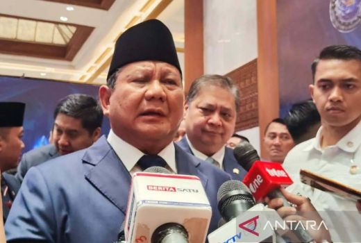 Prabowo Subianto Belum Reshuffle Kabinet, Maklumi Jika Ada Menteri Salah Ucap - GenPI.co