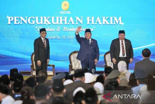 Prabowo Naikkan Gaji Hakim hingga 280 Persen, Demi Kesejahteraan - GenPI.co