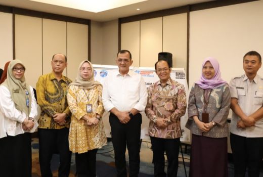 Sekda Sumsel Edward Candra Buka Diskusi Revitalisasi Bahasa Daerah: Cegah Kepunahan, Jaga Identitas - GenPI.co