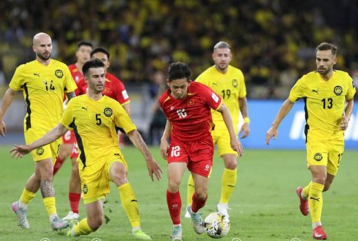 Malu Dibantai Malaysia, Vietnam Absen di Agenda FIFA Matchday - GenPI.co