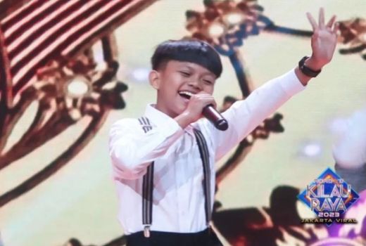 Farel Prayoga Kerja Keras, Ayahnya Malah Main Judi Online - GenPI.co