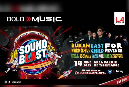 Efek Rumah Kaca dan Last Child Bakal Meriahkan SoundbLAst 2025 - GenPI.co