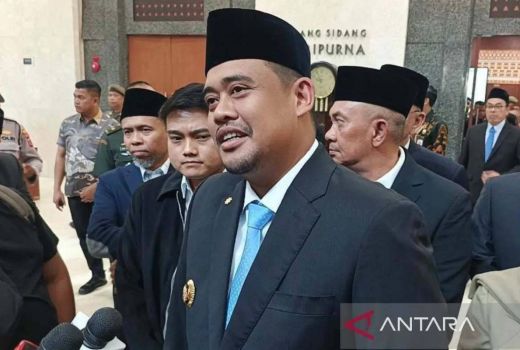 Proyek Jalan Sumut Lanjut di Tengah Kasus Korupsi, Bobby: Belum Dimulai Pengerjaannya - GenPI.co
