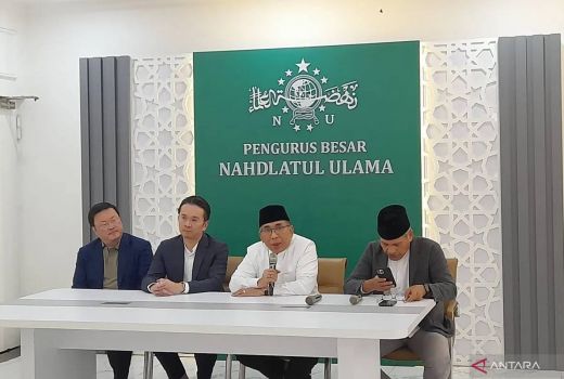 PBNU Bantah Beri Rekomendasi Jabatan Komisaris PT GAG, Gus Yahya: Urusan Pribadi - GenPI.co