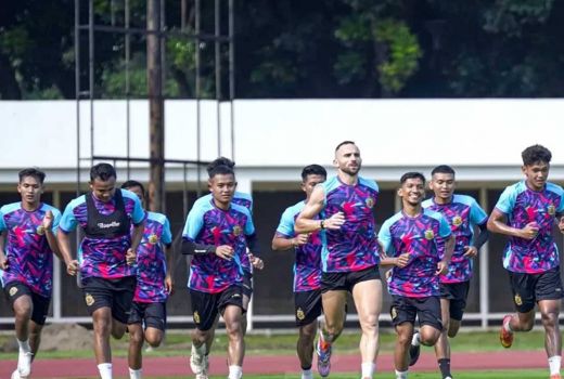 Optimistis! Spaso Bergairah Sambut Liga 1 Bersama Bhayangkara FC - GenPI.co