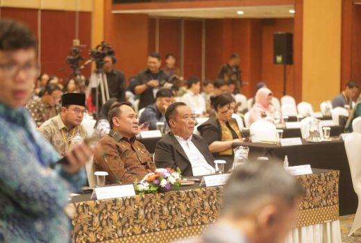 Wagub Cik Ujang Harap PTBA Terus Berperan dalam Pembangunan dan Kesejahteraan Sumsel - GenPI.co