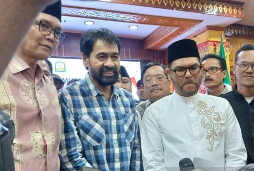 4 Pulau Jadi Sengketa, Mualem Ogah Bahas dengan Bobby Nasution - GenPI.co