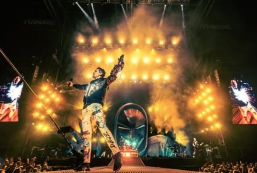 Muse Konser di Jakarta, Harga Tiket Mulai Rp 1,7 Juta - GenPI.co