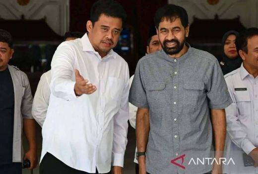 Isu Mualem Tinggalkan Bobby Nasution Ditepis Pemprov Aceh, Sebut Ada Jadwal Lain - GenPI.co