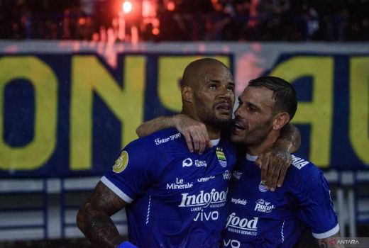 Setelah Persembahkan Gelar Juara Liga 1, Semua Pemain Asing Persib Hengkang - GenPI.co