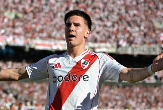 Franco Mastantuono Resmi Jadi Pemain Real Madrid, Dikontrak 6 Tahun - GenPI.co