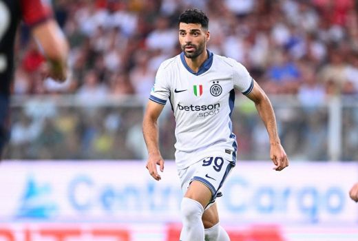Akibat Perang Iran dan Israel, Mehdi Taremi Tak Bisa Gabung ke Inter Milan - GenPI.co