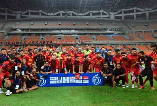 Mauricio Souza Bawa 4 Legiun Asing, Persija Jakarta Diisi Banyak Pemain Muda - GenPI.co