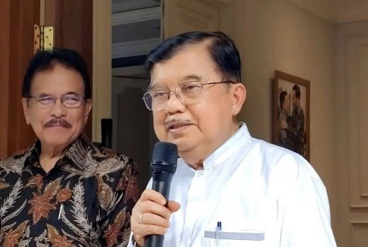 Jusuf Kalla Sebut 4 Pulau Sengketa Adalah Milik Aceh, Singgung Perundingan GAM - GenPI.co