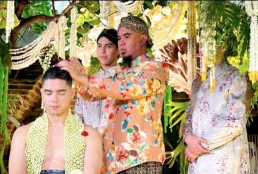 Al Ghazali Segera Menikah, Ahmad Dhani: Tidak Ada Wanita Sempurna - GenPI.co
