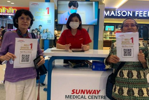Tampil di Chiozz Roadshow 2025, SMCP Malaysia Tawarkan Promo Menarik - GenPI.co