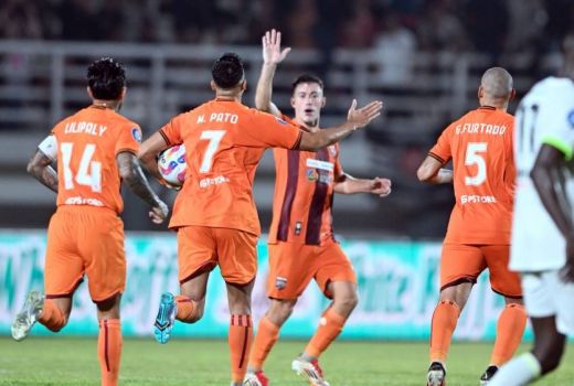 Borneo FC Bersih-Bersih Skuad, 14 Nama Dilepas Jelang Musim Baru, Termasuk Pelatih - GenPI.co