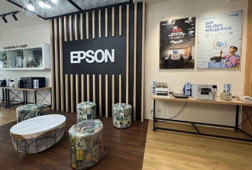 Epson Perkenalkan Konsep Baru Solution Center di Berbagai Kota - GenPI.co