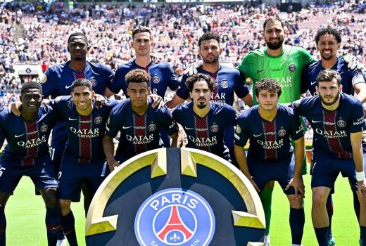 Bantai Atletico Madrid 4-0, Marquinhos Minta Pemain PSG Rendah Hati - GenPI.co