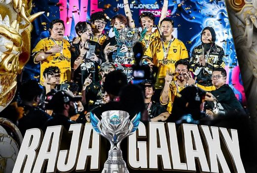 ONIC Juara MPL ID Season 15, Rekor Buruk RRQ Terus Berlanjut - GenPI.co