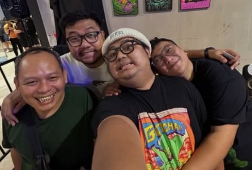 Kunto Aji Sebut Gusti Irwan Wibowo Beri Contoh Baik bagi Anak Muda - GenPI.co